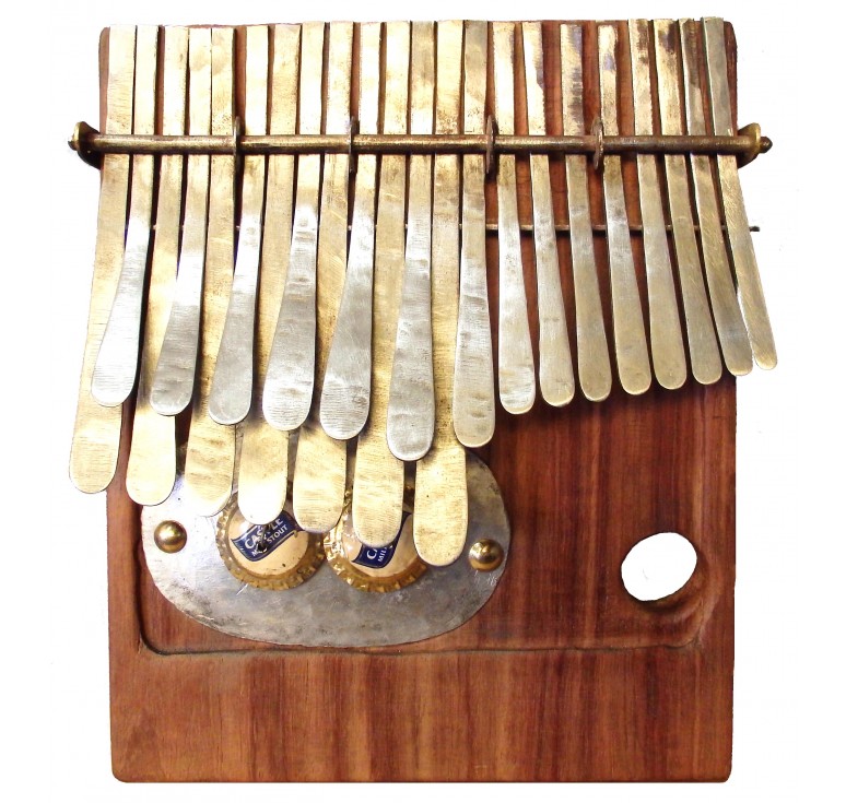 Mbira Medium in Bes
