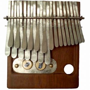 Mbira dza Vadzimu Medium in G - Brown