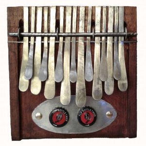 Kalimba Eflat