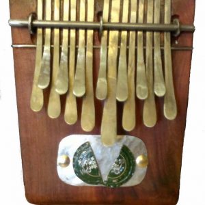 Kalimba Small in C Tuning - Tall Version