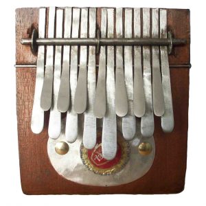 Small Kalimba in C