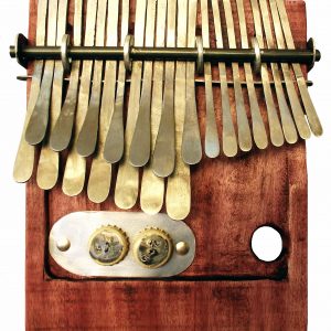 mbira e-flat