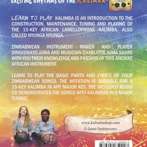 kalimba book