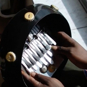 kalimba calabash