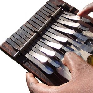 kalimba tutorial