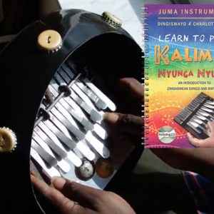 kalimba starter package